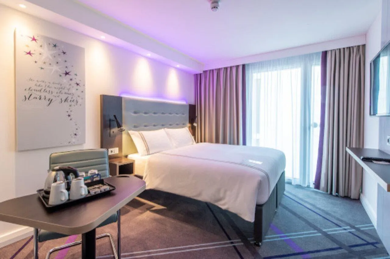 *** Ξενοδοχείο Premier Inn Stuttgart City Centre Γερμανία