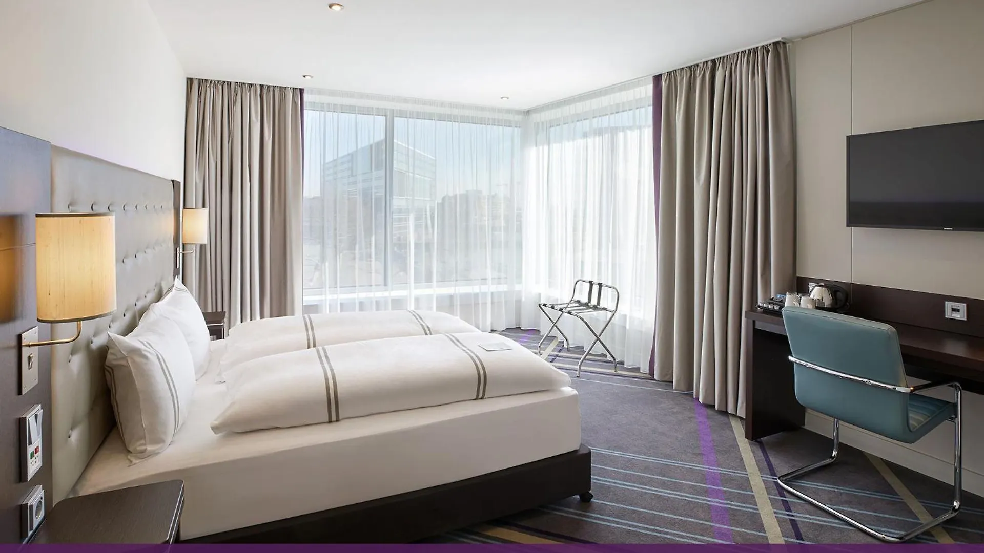 Ξενοδοχείο Premier Inn Stuttgart City Centre