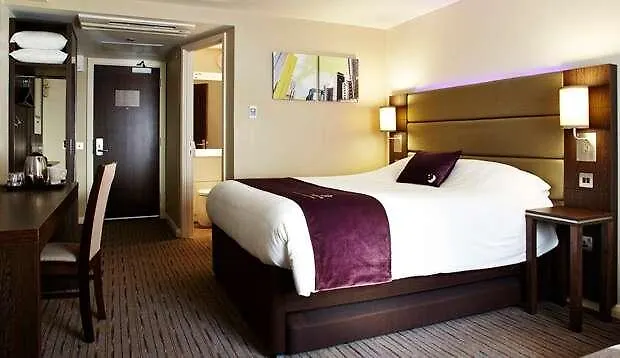 Hotel Premier Inn Stuttgart City Centre