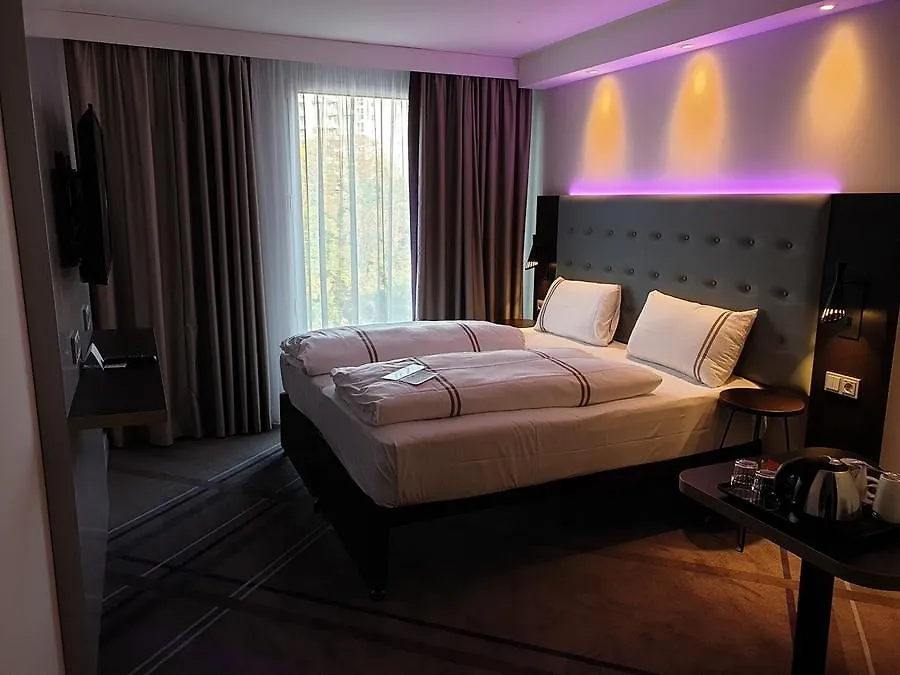 Hotel Premier Inn Stuttgart City Centre