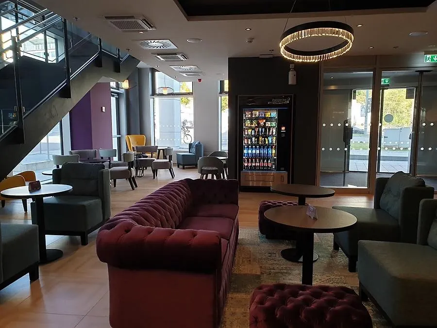 Premier Inn Stuttgart City Centre 3*,  Germany