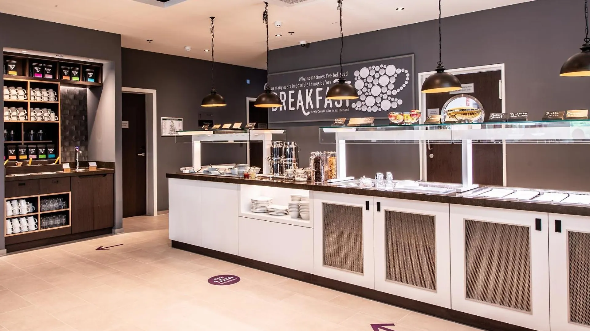*** Hotel Premier Inn Stuttgart City Centre Germany