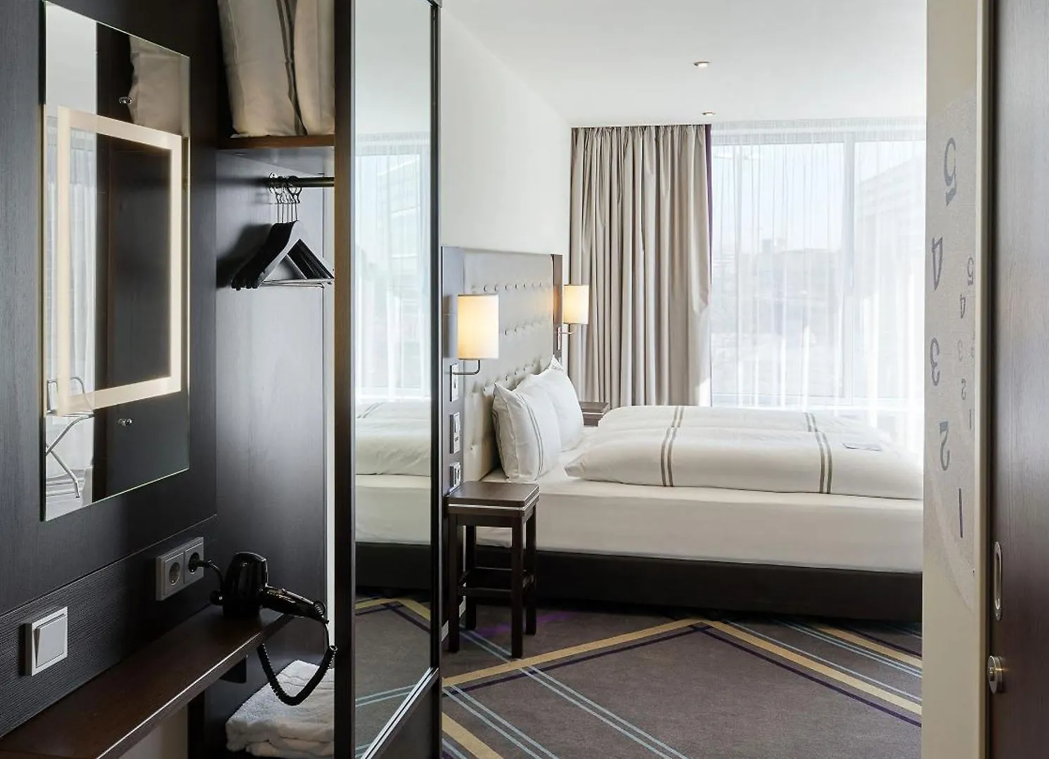 Premier Inn Stuttgart City Centre Hotel
